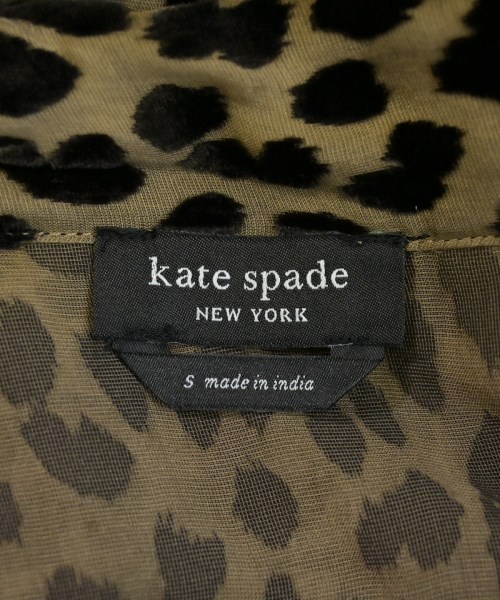 kate spade new york（ケイトスペードニューヨーク）ドレスシャツ ベージュ サイズ:S レディース/2200621259162