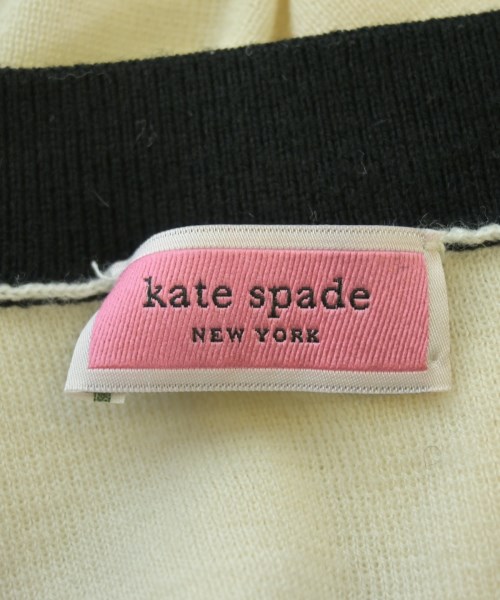 kate spade new york（ケイトスペードニューヨーク）カーディガン ベージュ サイズ:XS レディース/2200621259209