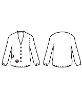 kate spade new york（ケイトスペードニューヨーク）カーディガン ベージュ サイズ:XS レディース/2200621259209