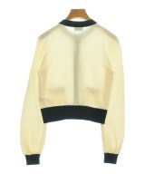 kate spade new york（ケイトスペードニューヨーク）カーディガン ベージュ サイズ:XS レディース/2200621259209