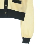 kate spade new york（ケイトスペードニューヨーク）カーディガン ベージュ サイズ:XS レディース/2200621259209