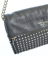 kate spade new york（ケイトスペードニューヨーク）クラッチバッグ 黒 サイズ:- レディース/2200631800392