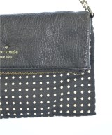 kate spade new york（ケイトスペードニューヨーク）クラッチバッグ 黒 サイズ:- レディース/2200631800392
