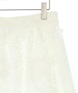 kate spade new york（ケイトスペードニューヨーク）ロング・マキシ丈スカート 白 サイズ:S レディース/2200634884054