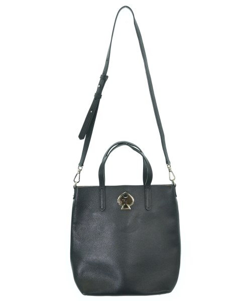 kate spade new york（ケイトスペードニューヨーク）ハンドバッグ 黒 サイズ:- レディース/2200636601086