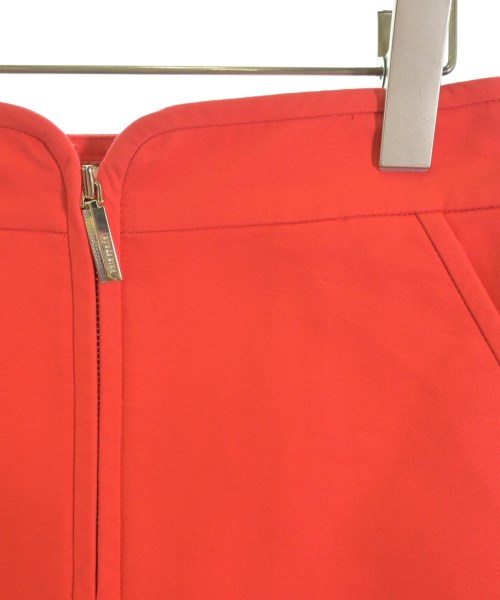 kate spade new york（ケイトスペードニューヨーク）ひざ丈スカート オレンジ サイズ:00(XXS位) レディース/2200637506014