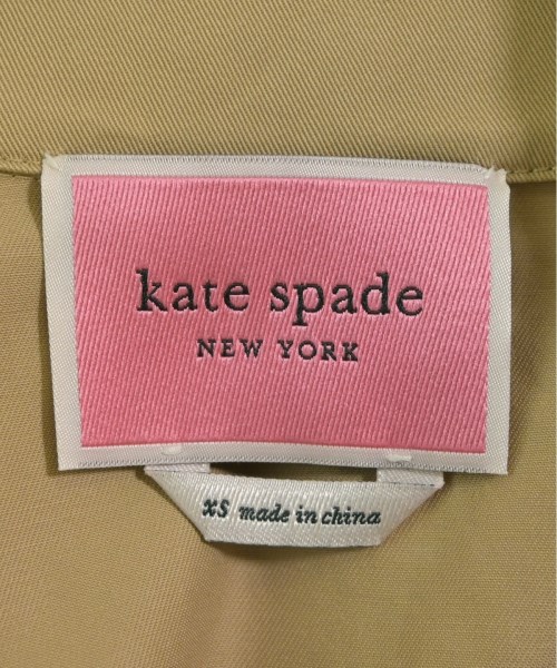 kate spade new york（ケイトスペードニューヨーク）ワンピース ベージュ サイズ:XS レディース/2200637506021