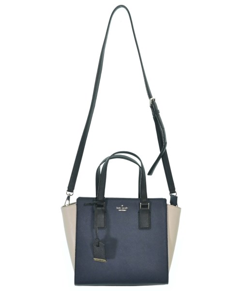 kate spade new york（ケイトスペードニューヨーク）ハンドバッグ 紺 サイズ:- レディース/2200624017028