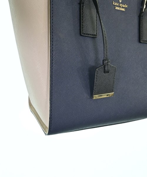 kate spade new york（ケイトスペードニューヨーク）ハンドバッグ 紺 サイズ:- レディース/2200624017028