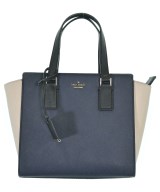 kate spade new york（ケイトスペードニューヨーク）ハンドバッグ 紺 サイズ:- レディース/2200624017028