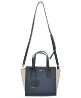 kate spade new york（ケイトスペードニューヨーク）ハンドバッグ 紺 サイズ:- レディース/2200624017028