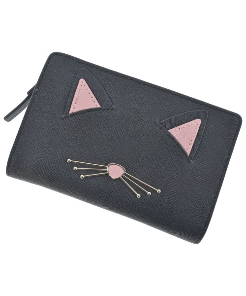 kate spade new york(ケイトスペードニューヨーク)財布・コインケース 黒 サイズ:-/2200625372027