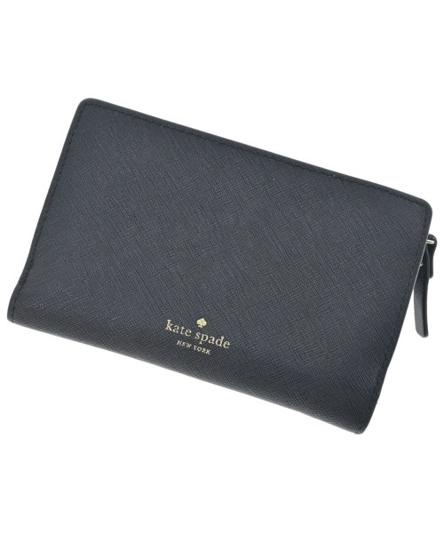 kate spade new york（ケイトスペードニューヨーク）財布・コインケース 黒 サイズ:- レディース/2200625372027