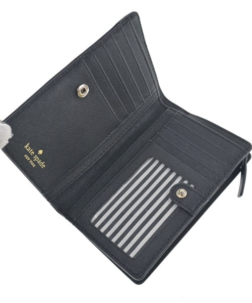 kate spade new york（ケイトスペードニューヨーク）財布・コインケース 黒 サイズ:- レディース/2200625372027