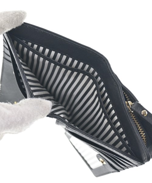 kate spade new york（ケイトスペードニューヨーク）財布・コインケース 黒 サイズ:- レディース/2200625372027