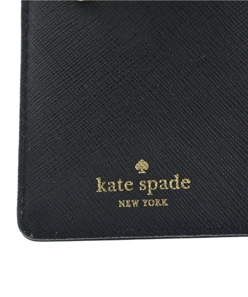 kate spade new york（ケイトスペードニューヨーク）財布・コインケース 黒 サイズ:- レディース/2200625372027