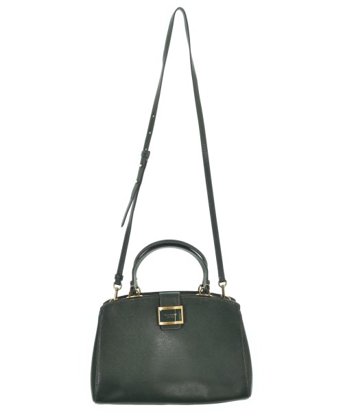 kate spade new york（ケイトスペードニューヨーク）ハンドバッグ 緑 サイズ:- レディース/2200627265082