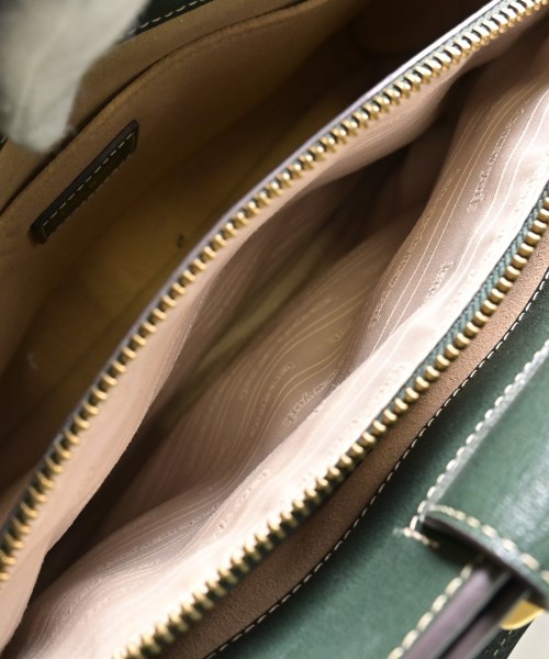 kate spade new york（ケイトスペードニューヨーク）ハンドバッグ 緑 サイズ:- レディース/2200627265082