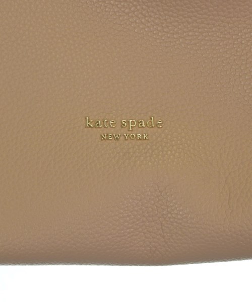 kate spade new york（ケイトスペードニューヨーク）ショルダーバッグ ベージュ サイズ:- レディース/2200641375040