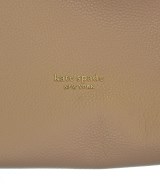 kate spade new york（ケイトスペードニューヨーク）ショルダーバッグ ベージュ サイズ:- レディース/2200641375040