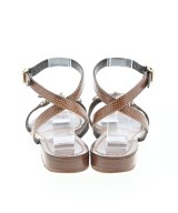 kate spade new york（ケイトスペードニューヨーク）サンダル 茶 サイズ:US6(23cm位) レディース/2200639867045