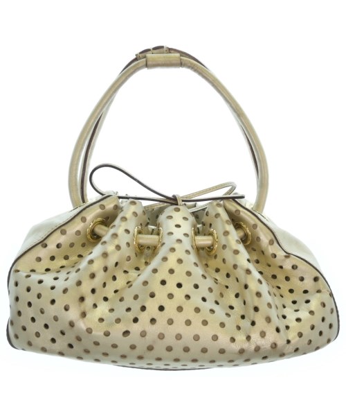 kate spade new york(ケイトスペードニューヨーク)ハンドバッグ ゴールド サイズ:-/2200627262067