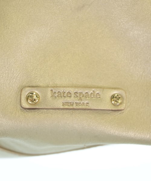 kate spade new york（ケイトスペードニューヨーク）ハンドバッグ ゴールド サイズ:- レディース/2200627262067