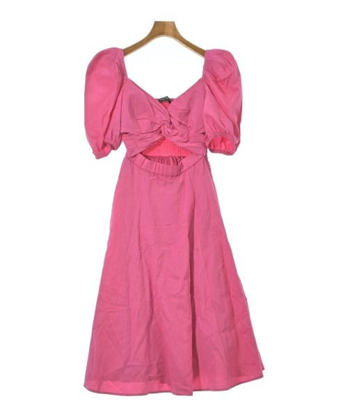 kate spade new york(ケイトスペードニューヨーク)ワンピース ピンク サイズ:4(M位)/2200642627032