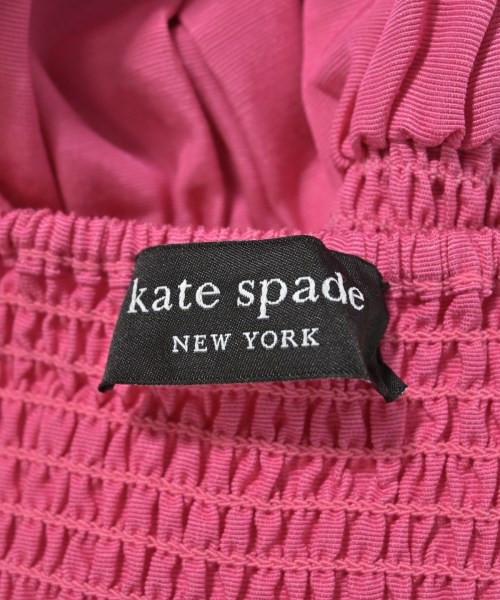kate spade new york（ケイトスペードニューヨーク）ワンピース ピンク サイズ:4(M位) レディース/2200642627032
