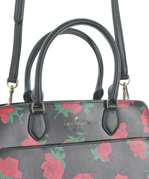 kate spade new york（ケイトスペードニューヨーク）ハンドバッグ 黒 サイズ:- レディース/2200642627056