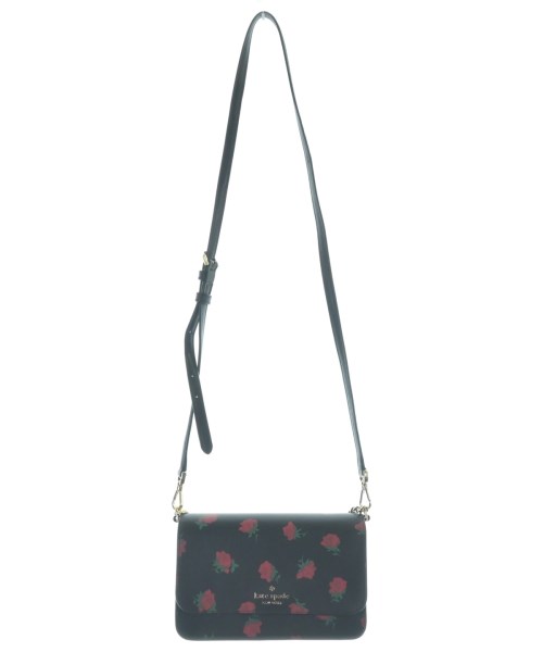 kate spade new york（ケイトスペードニューヨーク）ショルダーバッグ 黒 サイズ:- レディース/2200642627063