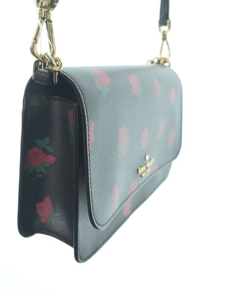 kate spade new york（ケイトスペードニューヨーク）ショルダーバッグ 黒 サイズ:- レディース/2200642627063