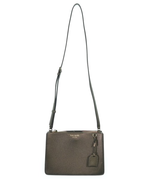 kate spade new york(ケイトスペードニューヨーク)ショルダーバッグ 茶 サイズ:-/2200632291052
