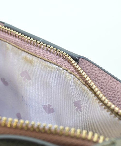 kate spade new york（ケイトスペードニューヨーク）ショルダーバッグ 茶 サイズ:- レディース/2200632291052