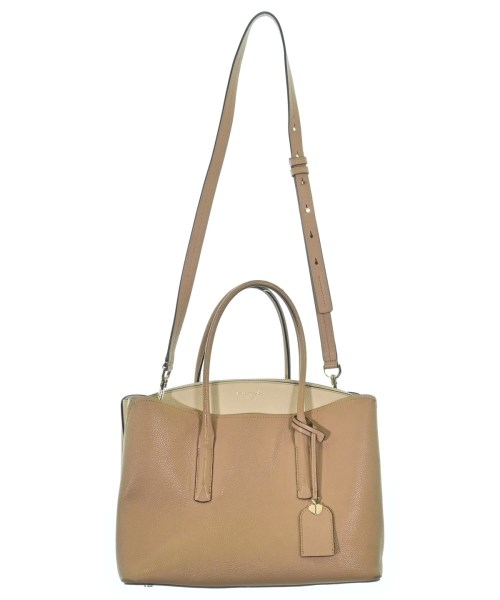 kate spade new york（ケイトスペードニューヨーク）ハンドバッグ ベージュ サイズ:- レディース/2200637339070