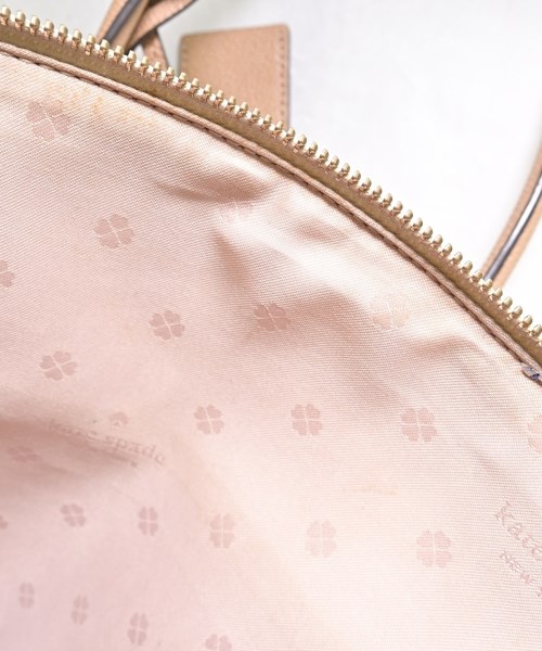 kate spade new york（ケイトスペードニューヨーク）ハンドバッグ ベージュ サイズ:- レディース/2200637339070