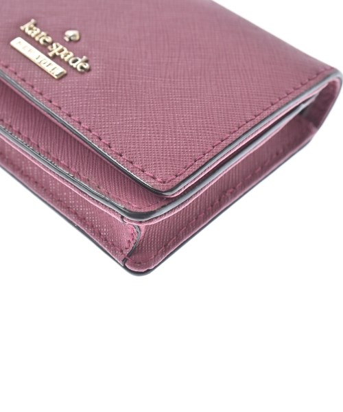 kate spade new york（ケイトスペードニューヨーク）カードケース ピンク サイズ:- レディース/2200642796035
