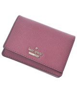 kate spade new york（ケイトスペードニューヨーク）カードケース ピンク サイズ:- レディース/2200642796035