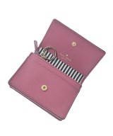 kate spade new york（ケイトスペードニューヨーク）カードケース ピンク サイズ:- レディース/2200642796035