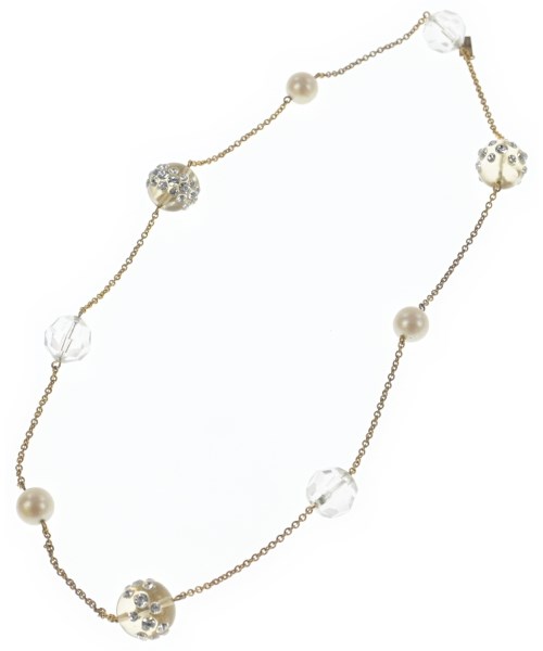 kate spade new york(ケイトスペードニューヨーク)ネックレス ゴールド サイズ:-/2200628215277