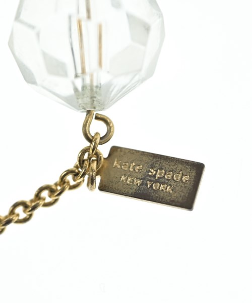 kate spade new york（ケイトスペードニューヨーク）ネックレス ゴールド サイズ:- レディース/2200628215277