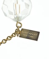 kate spade new york（ケイトスペードニューヨーク）ネックレス ゴールド サイズ:- レディース/2200628215277