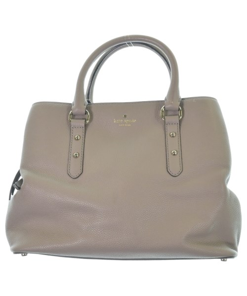 kate spade new york(ケイトスペードニューヨーク)ハンドバッグ グレー サイズ:-/2200632596065