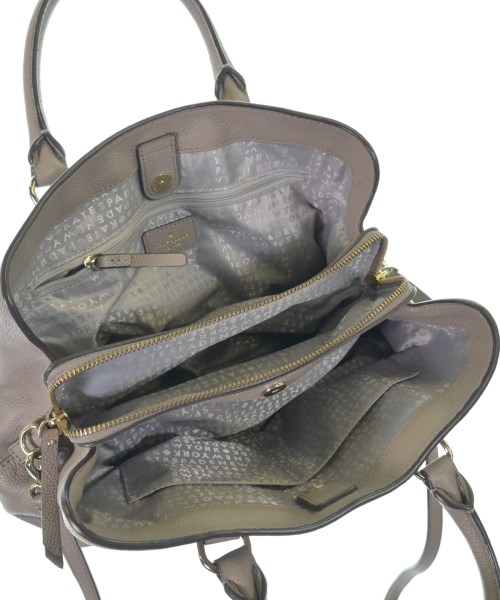 kate spade new york（ケイトスペードニューヨーク）ハンドバッグ グレー サイズ:- レディース/2200632596065