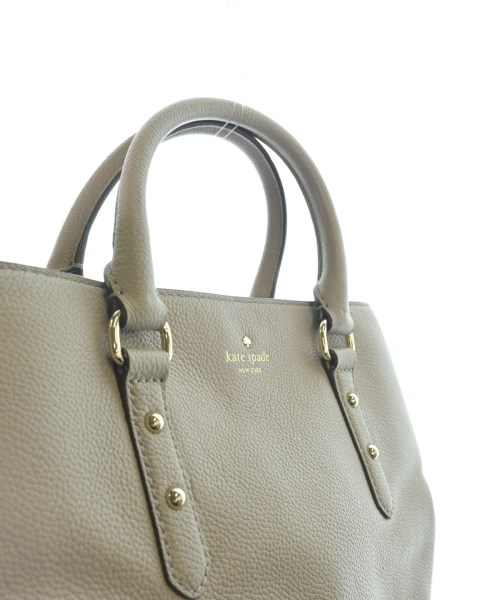kate spade new york（ケイトスペードニューヨーク）ハンドバッグ グレー サイズ:- レディース/2200632596065