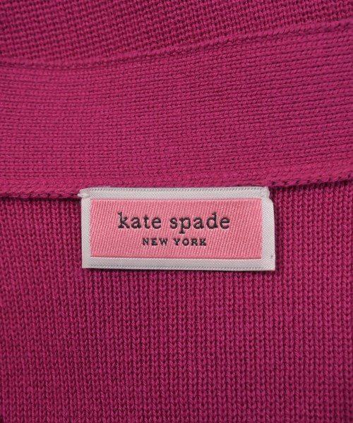 kate spade new york（ケイトスペードニューヨーク）カーディガン ピンク サイズ:XS レディース/2200643695016