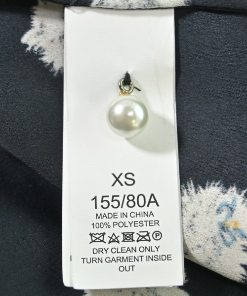 kate spade new york（ケイトスペードニューヨーク）カジュアルシャツ 黒 サイズ:XS レディース/2200633666149