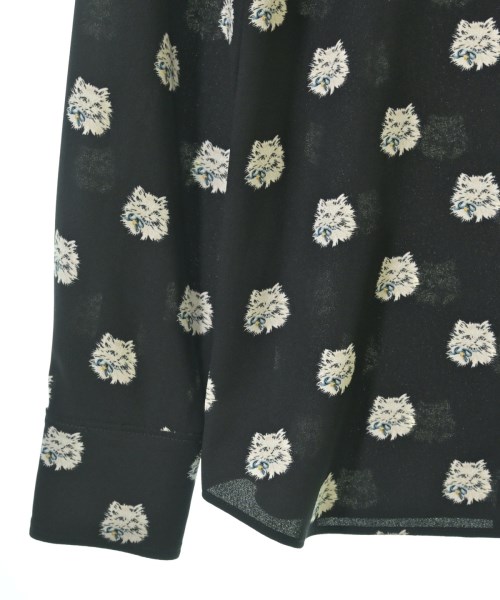 kate spade new york（ケイトスペードニューヨーク）カジュアルシャツ 黒 サイズ:XS レディース/2200633666149