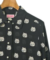 kate spade new york（ケイトスペードニューヨーク）カジュアルシャツ 黒 サイズ:XS レディース/2200633666149