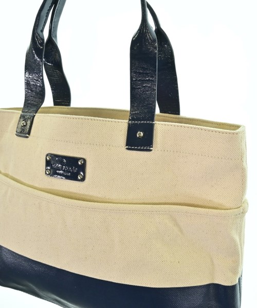 kate spade new york（ケイトスペードニューヨーク）トートバッグ 白 サイズ:- レディース/2200633351076